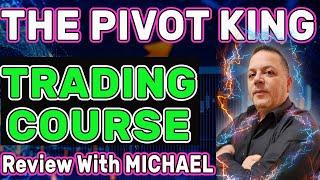 The Pivot King Trading Course Review With Michael Agriculture Trader TheBesTTraders Reviews