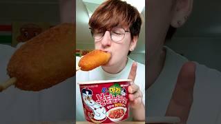 Day 72 of ONLY Eating Food From a Korean Convenience Store!