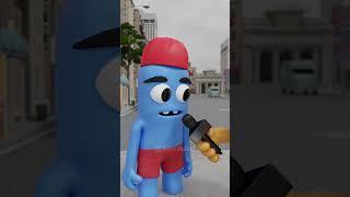 AIRCON YARN? (Animation Meme) #shorts