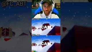 Neymar Open CAM Pack in fc mobile | #fcmobile #shorts #fc25