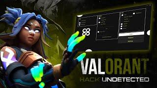 UNDETECTABLE VALORANT HACK | NEW VALORANT CHEAT | AIM / WH / ESP 