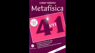 METAFISICA 4 EN 1 VOL 1 conny mendez  audiolibro completo