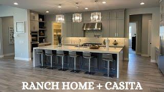 Luxury Single Story Home For Sale Las Vegas | Casita - Multi Gen - 1/2 Acre - RV Pk | Aspect Model