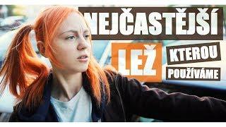 Nejčastější lži, které říkáme | NATYLA