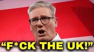 BREAKING: Leaked Audio EXPOSES Keir Starmer’s Secret Conversations – UK Media in Shock!