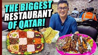 কাতারে এক বসায় ১কেজি Turkish Kebab খেয়ে দিলাম | Best Kebab in Qatar | Turkey Central Restaurant Doha