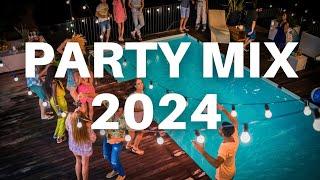 SUMMER PARTY MIX 2024 - Mashups & Remixes of Popular Songs 2024 | DJ Club Music Party Mix 2024 