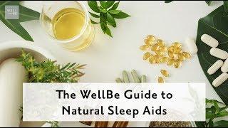 Natural Sleeping Remedies: Healthier Insomnia Treatments to Try