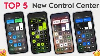 Top 5 Different Xiaomi HyperOS Control Center Theme  | Apply Xiaomi HyperOS Control Center Theme 