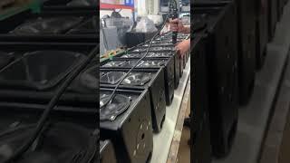 From Concept to Creation: The Making of High-Quality #Speakers #vant #china #bass #speakerfactory