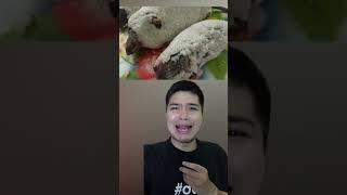 Xôi chuột nhìn phát khiếp liền  | Đức Reaction #shorts