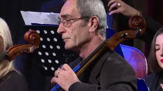 Agim  Krajka- Muzika e filmit -"Çifti i lumtur-"Orkestra  simfonike  e  Shkodres-cello-Fatos Mataj.