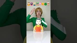 sushininja Cute Chop#candy#funny#comedy#asmr#chocolate#watermelon#emoji