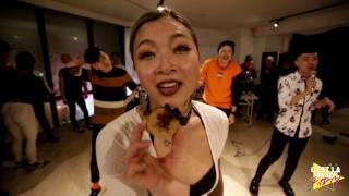 Waacking 1on1 Final 7 to Smoke | 20170121 C'est La Waack Party Vol.2