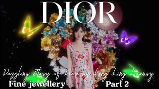 "DIOR Fine Jewellery: The Enchanting Rose des Vents Collection | Haute Joaillerie Revealed"