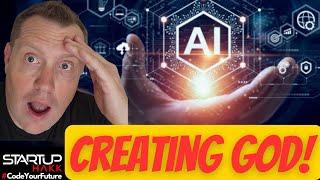 AI Developers Trying to Create GOD