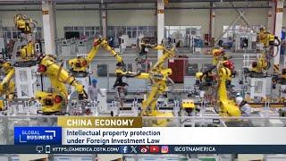 Global Business: China Opens Up to More Foreign Investment