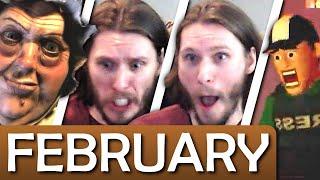 Bow Tricka WoW WoW - Best of Jerma (February 2025)