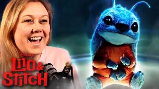 LILO & STITCH (2025) - Official Trailer REACTION!