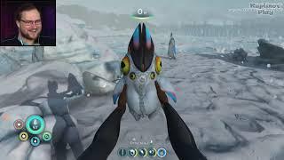 Куплинов самый смешные моменты Subnautica: Below Zero