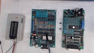 {44} Quick comparison of three very capable EPROM programmers