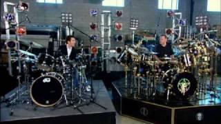 RMR: Rick and Neil Peart