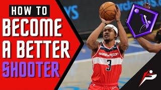 Improve Your Shooting Off The Dribble | How To Become A Better Shooter | Pro Training Basketball