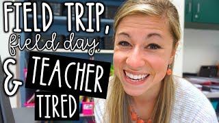 Surviving A Field Trip & Field Day | That Teacher Life Ep 64