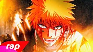 Cover - Rap do Ichigo (Bleach) - EU SOU UM SHINIGAMI | 7 Minutoz