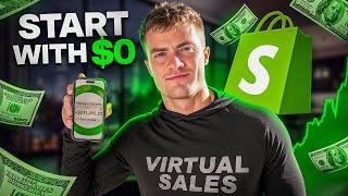 Easiest Way To Start Sales From Scratch (Exactly What I Did)