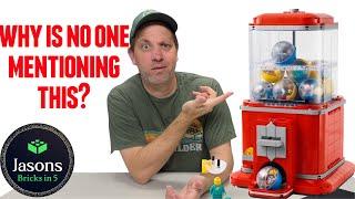 Why isnt anyone talking about this in the Lego Vending Machine?