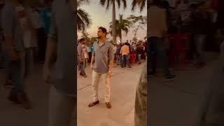 Aham Sharma New Reel behind the scenes  #trending #ahamsharma #viralvideo #shorts #viral #trend