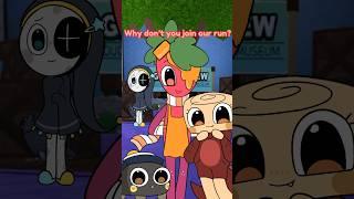 Be Nice To Starters In Dandy's World! |Dandy's World Animation|  #dandysworld #roblox #animation