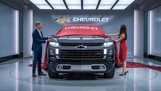 2025 Chevrolet Silverado | The Ultimate Pickup Truck Redesign | Auto Excellence