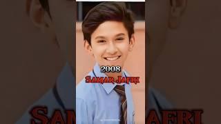 Samar Jafri TRANSFORMATION  #samarjafri #youtubeshorts #trending #struggle #viralshorts #shorts