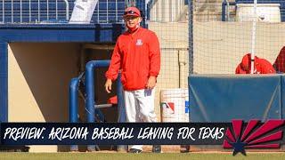 Press conference: UA prepares to visit Texas for the 2021 Frisco Classic | Arizona Wildcats Baseball