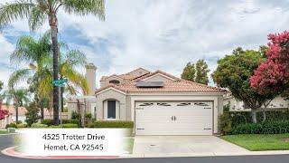 40525 Vía Francisco Murrieta, CA 92562