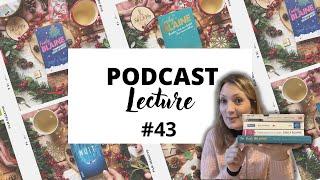  PODCAST LECTURE #43 - Celle qui découvre Emily Blaine