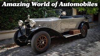 The Road Less Travelled | The Amazing World of Automobiles