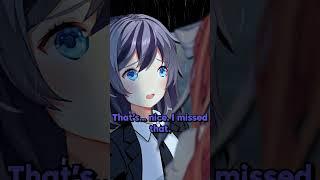 Sayori's Best Moments 2(DDLC Voiced Animation) #ddlc #shorts