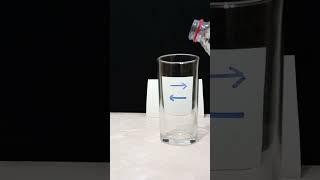 #shortsتجربة علمية سهلة || تجربة بسيطة في المنزل || Science के 2 Magical Tricks #shorts