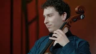 VC LIVE | Kronberg Academy Presents Cellist Oliver Herbert