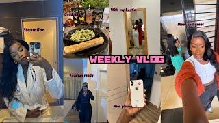 WEEKLY VLOG: Staycation at Pride Inn, New phone, Meet & Greet w Yves Rocher, We're in Nyali