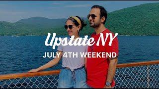 Top Places to visit in Upstate New York | Adirondacks region