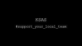 KSAS  - #support_your_local_team