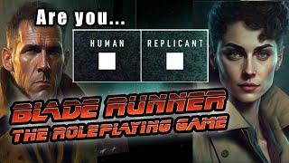 This Blade Runner RPG is not about solving the case | RPG Review