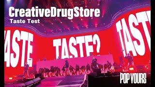 CreativeDrugStore - Taste Test (Live at POP YOURS 2023)