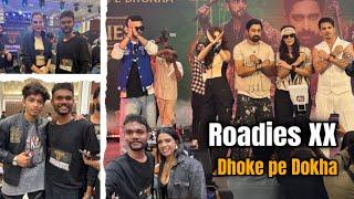 Roadies Audition XX || MTV Roadies Pune Audition 2024|| Ranvijay | Prince | Elvish | Neha | Riya