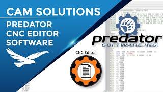 Predator CNC Editor Software