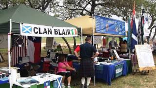 San Antonio Highland Games and Celtic Music Festival 2011